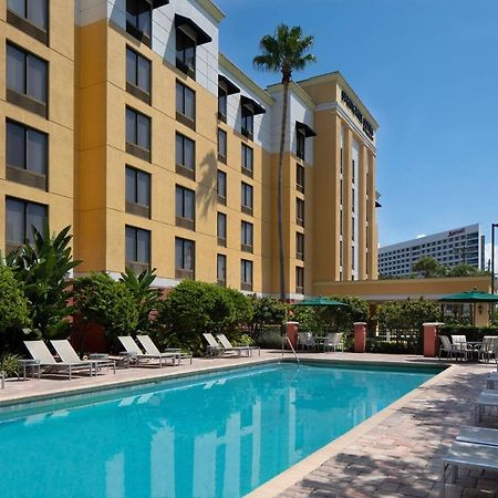 Springhill Suites By Marriott Tampa Westshore Buitenkant foto