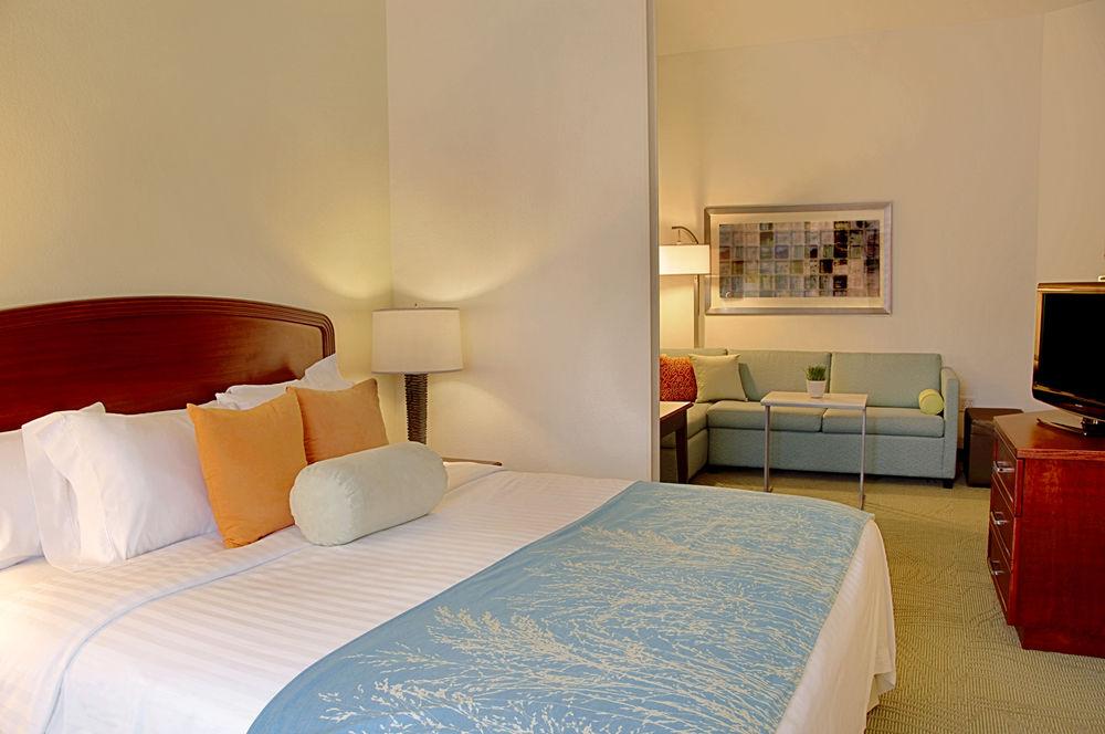 Springhill Suites By Marriott Tampa Westshore Kamer foto