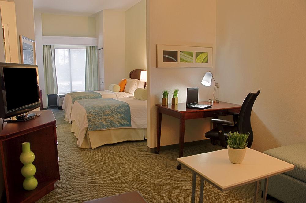 Springhill Suites By Marriott Tampa Westshore Buitenkant foto