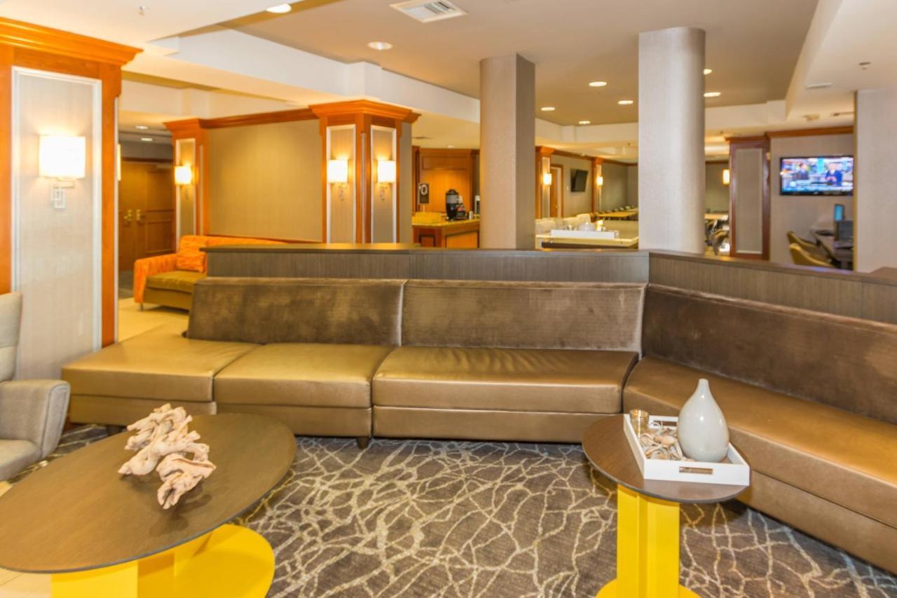Springhill Suites By Marriott Tampa Westshore Buitenkant foto