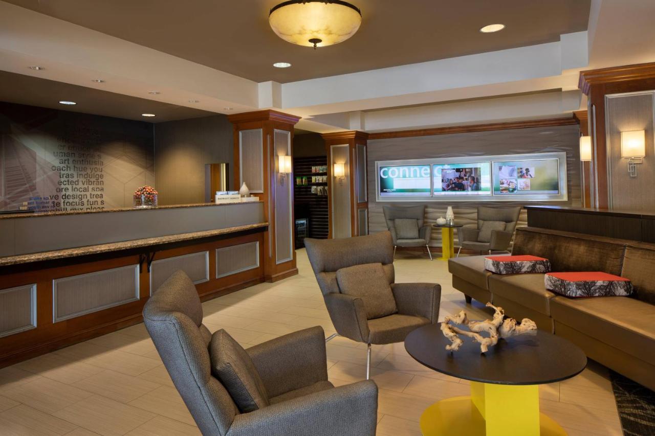 Springhill Suites By Marriott Tampa Westshore Buitenkant foto