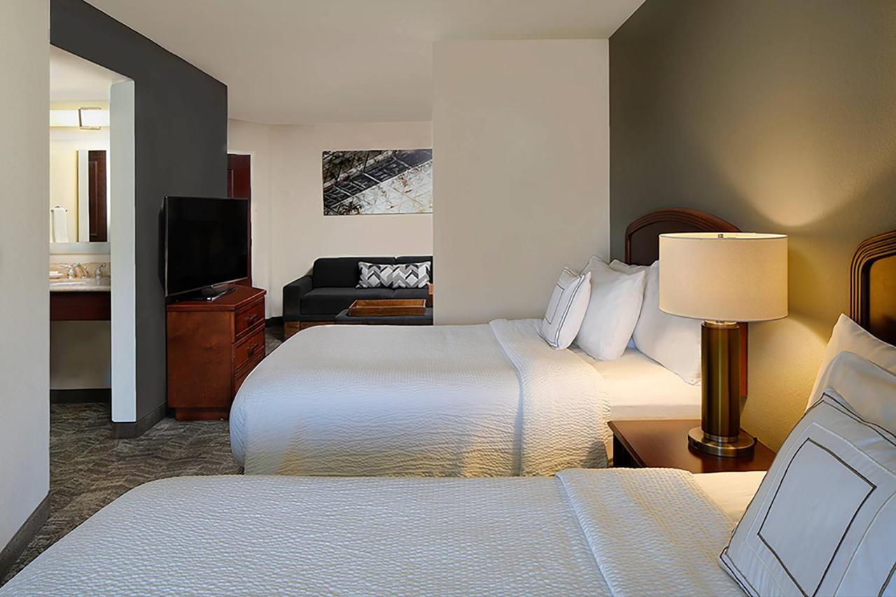Springhill Suites By Marriott Tampa Westshore Buitenkant foto