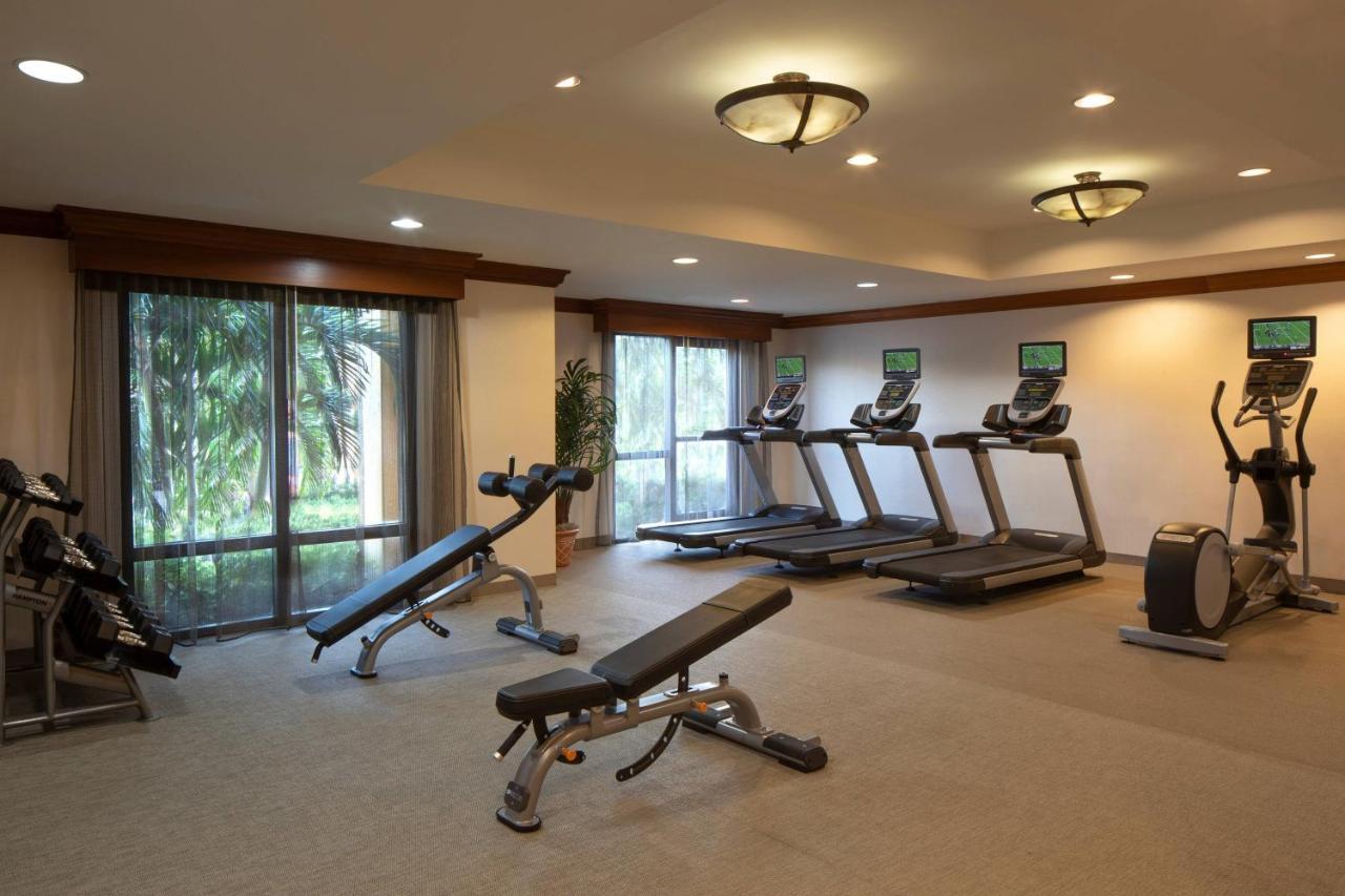 Springhill Suites By Marriott Tampa Westshore Buitenkant foto