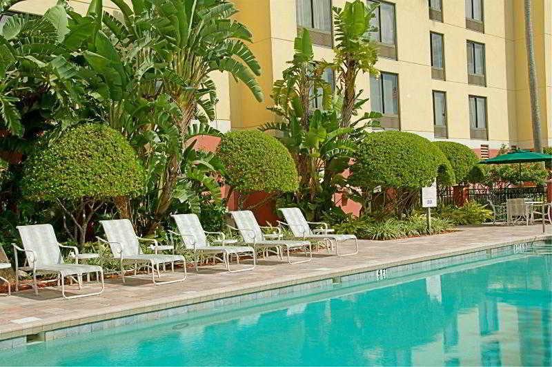 Springhill Suites By Marriott Tampa Westshore Buitenkant foto