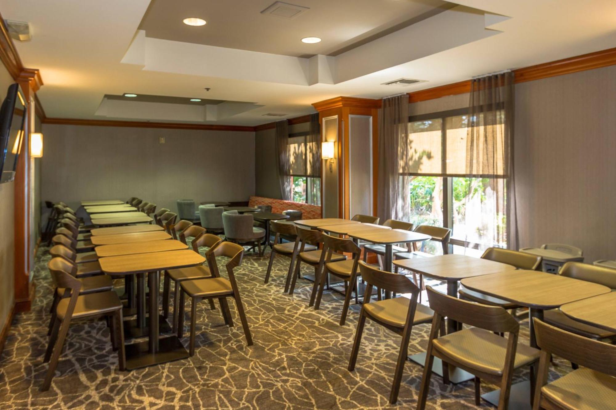 Springhill Suites By Marriott Tampa Westshore Buitenkant foto