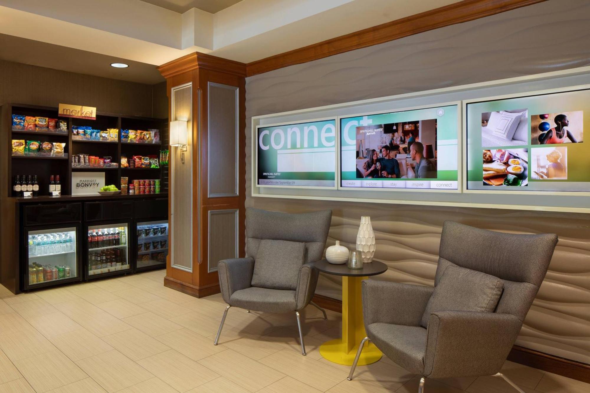 Springhill Suites By Marriott Tampa Westshore Buitenkant foto