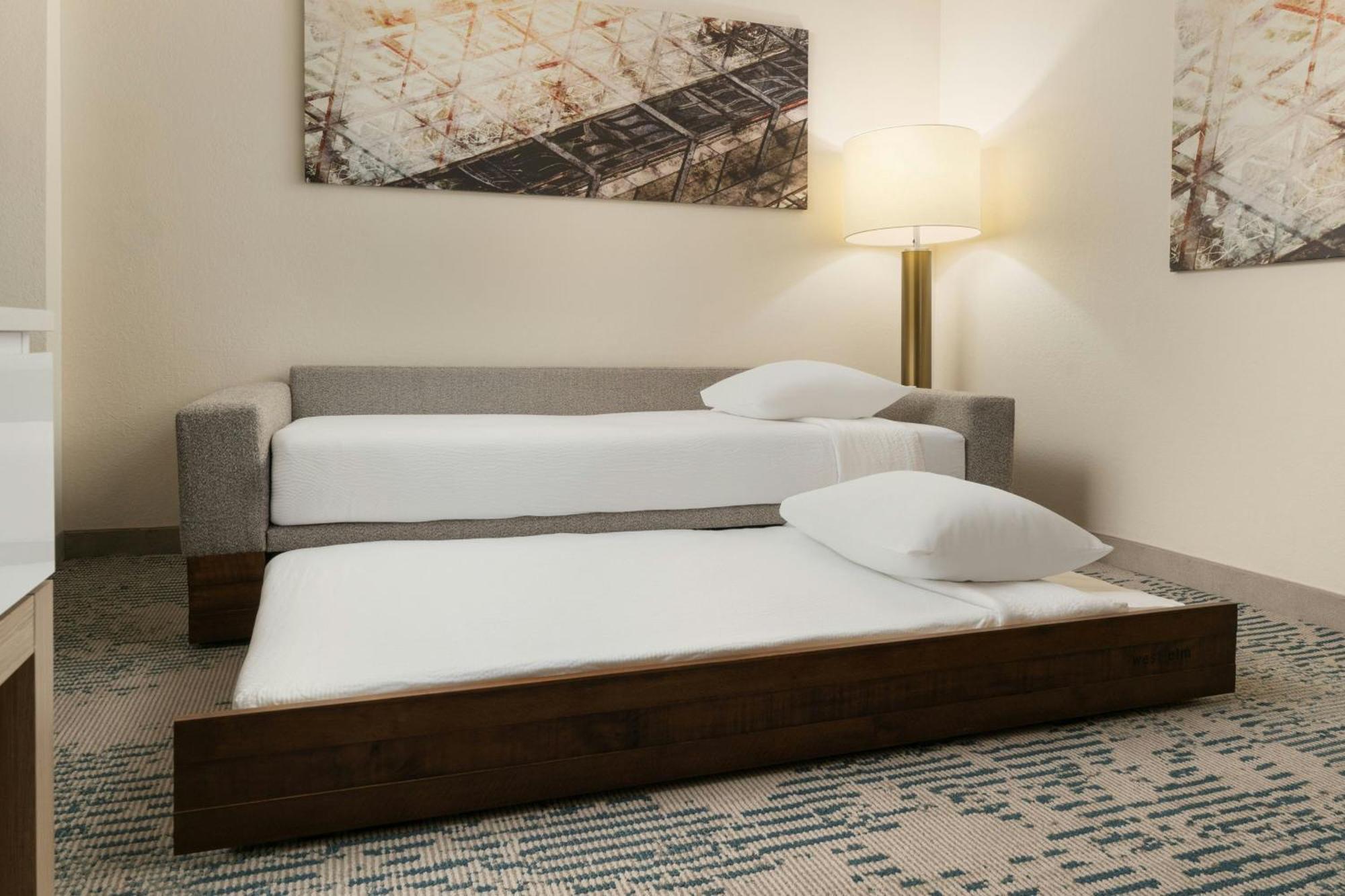 Springhill Suites By Marriott Tampa Westshore Buitenkant foto