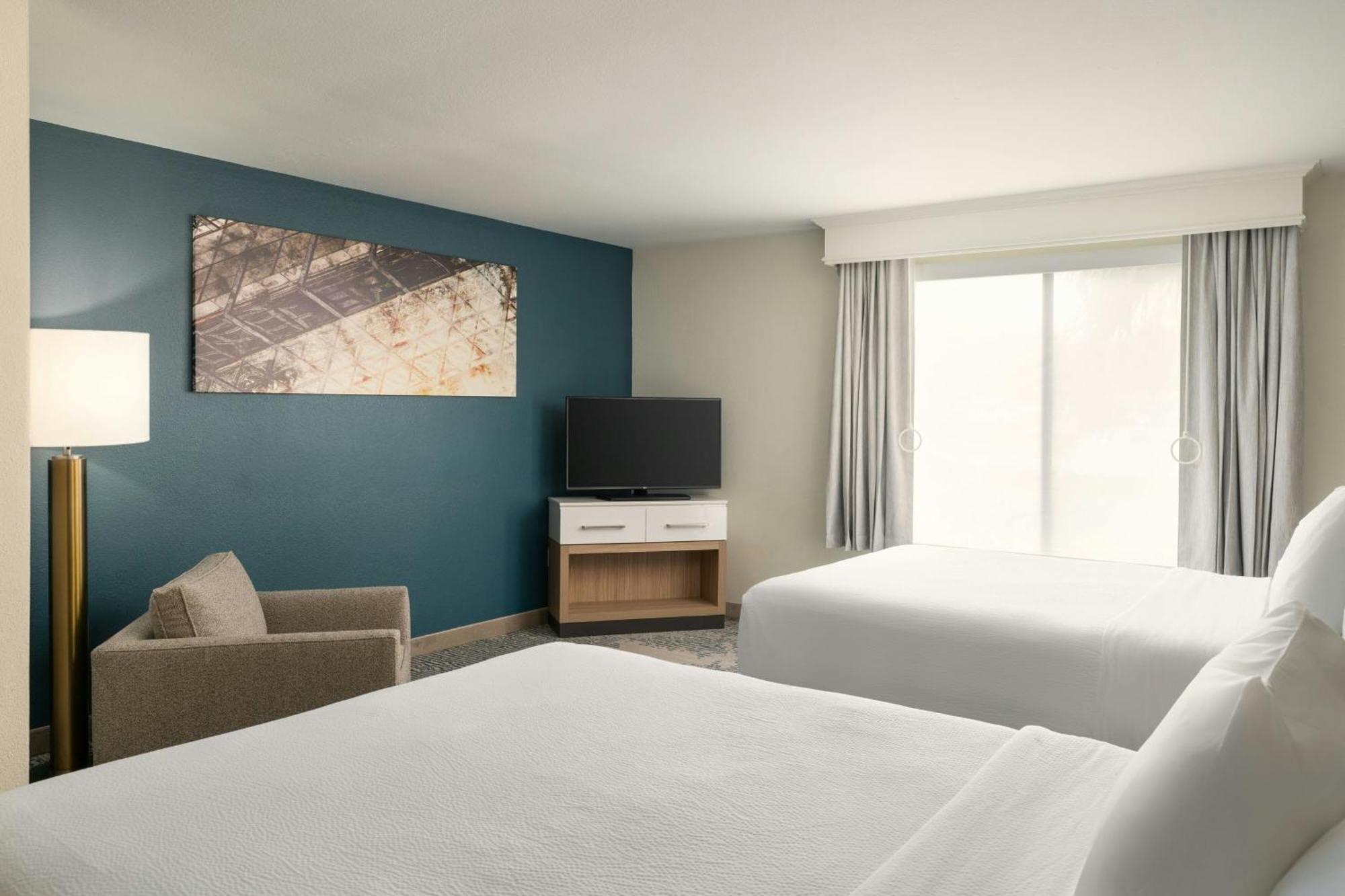 Springhill Suites By Marriott Tampa Westshore Buitenkant foto