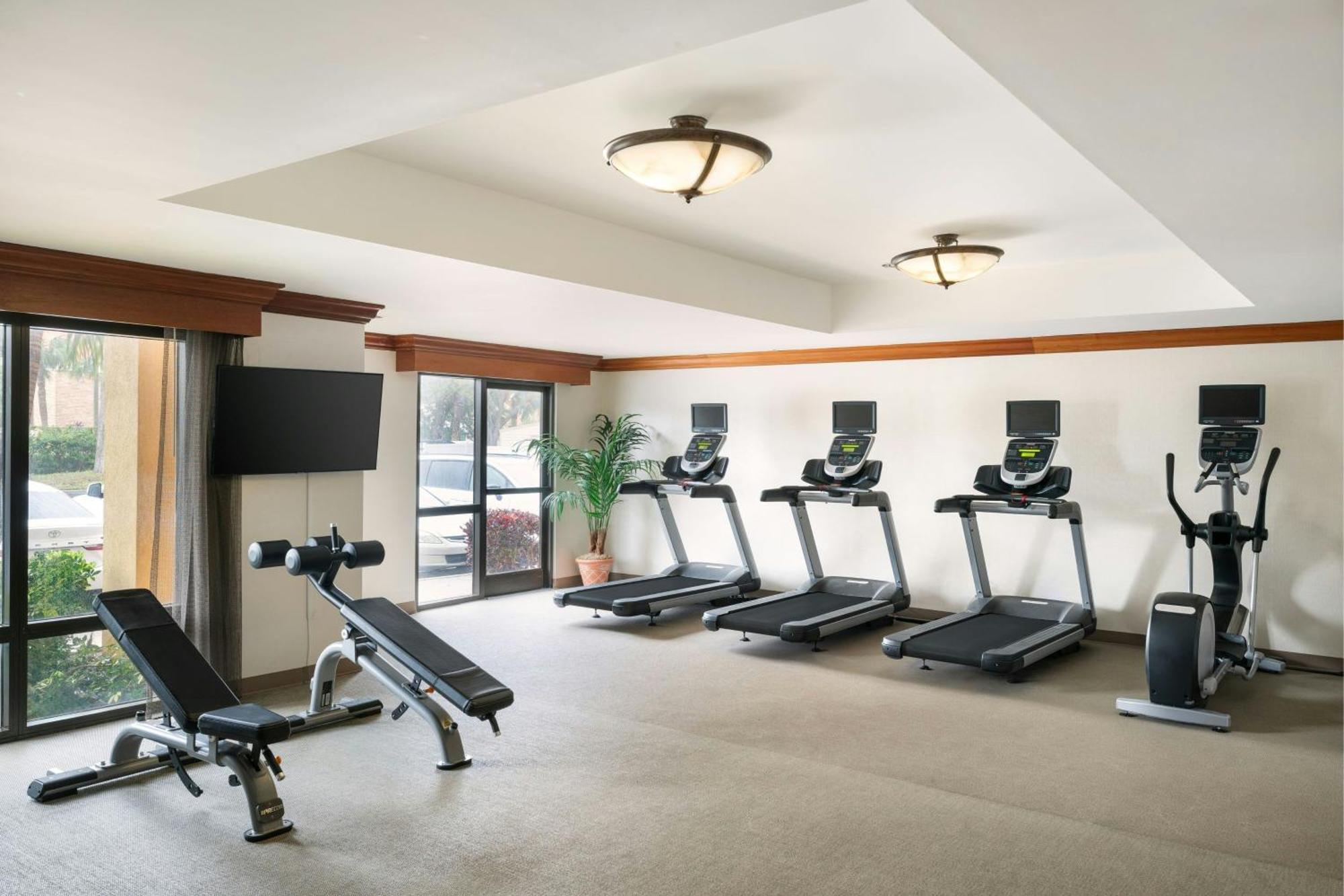 Springhill Suites By Marriott Tampa Westshore Buitenkant foto