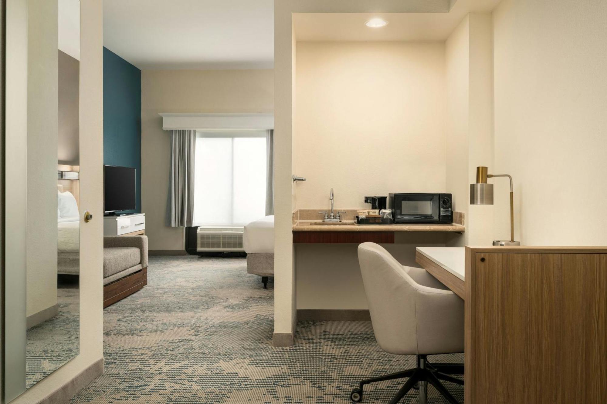 Springhill Suites By Marriott Tampa Westshore Buitenkant foto