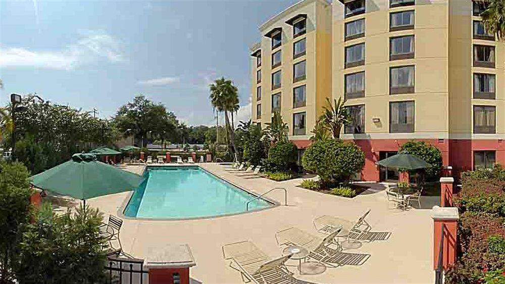Springhill Suites By Marriott Tampa Westshore Buitenkant foto