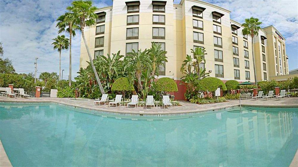 Springhill Suites By Marriott Tampa Westshore Buitenkant foto