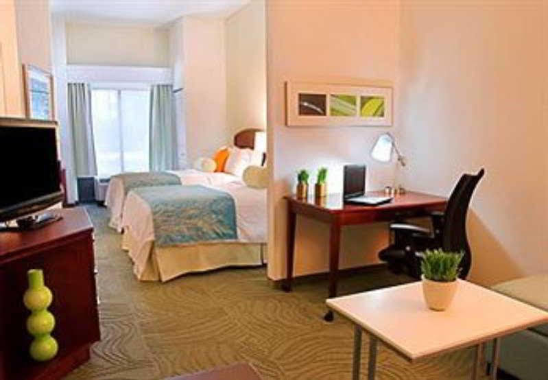 Springhill Suites By Marriott Tampa Westshore Buitenkant foto