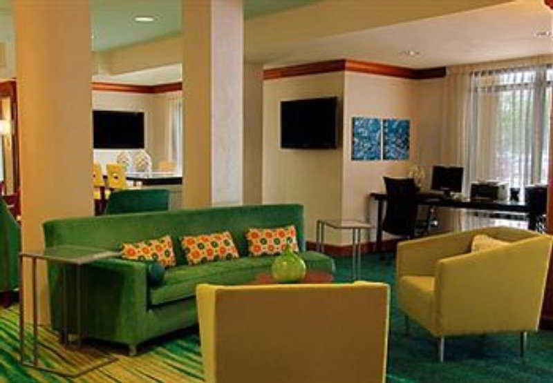 Springhill Suites By Marriott Tampa Westshore Buitenkant foto