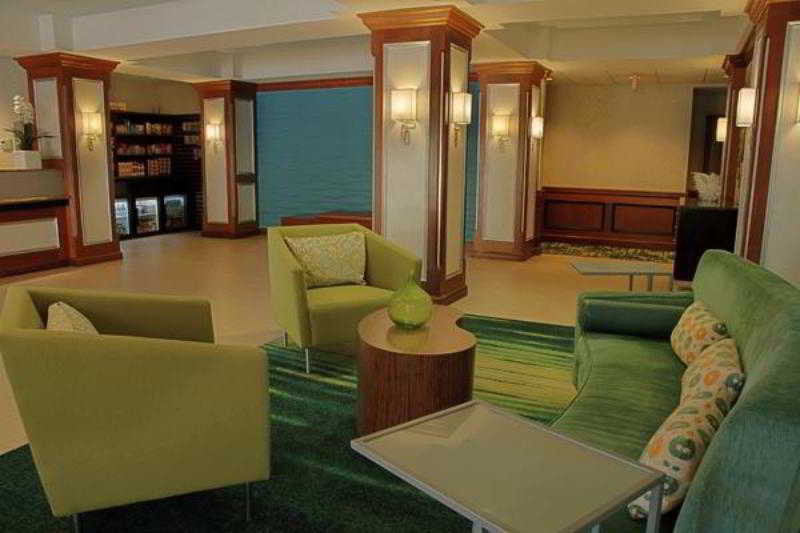 Springhill Suites By Marriott Tampa Westshore Buitenkant foto